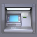 ATM machine