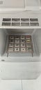 ATM machine (automated teller machine) button Royalty Free Stock Photo