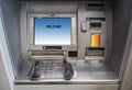 Atm machine