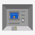 ATM machine icon