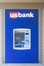 ATM machine at a US Bank Location in the United States