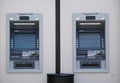ATM machine in Zagreb city center