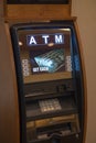 ATM Money Cash Machine