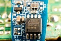 Atmel chip