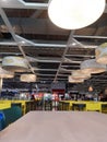 the atmosfere ikea restauran, garden city