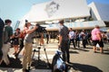 Atmospher during the 68th annual Cannes Film Festiva