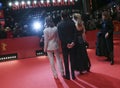 Atmosphere attends the Berlinale
