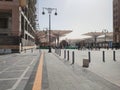 atmosphere of the city of Medina saudi arabia