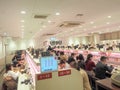 Atmosphere of Uobei at Shibuya Dogenzaka Branch