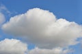 The Atmospheric Heavenly blue sky Cloud