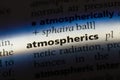 atmospherics Royalty Free Stock Photo