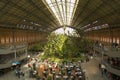 Atocha Train Station