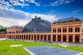 Atocha Train Station