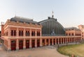 Atocha train station is the oldest in Madrid (1851). Spain, Europe