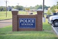 Atoka Police Station, Atoka Tennessee