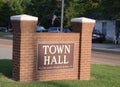 Atoka Town Hall, Atoka Tennessee