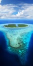 Breathtaking Atoll Scenery Captured In Stunning Real Photos