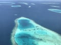 Atolls of the Maldives