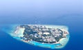 Atolls of Maldives