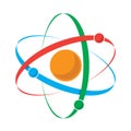 Atom icon