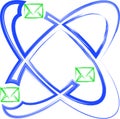 Atom mail