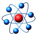 Atom molecules