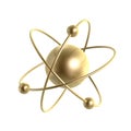 Atom structure