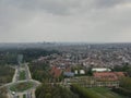 Atom tower at brussel