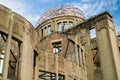 Atomic Bomb Dome at Hiroshima