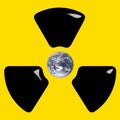 Atomic Bomb Threat