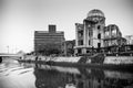 Atomic dome - Hiroshima peace memorial park