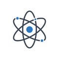 Atomic Model Icon
