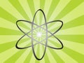 Atomic symbol