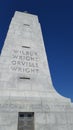 Wright memorial