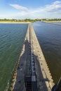 Atop St. Joseph Light Looking East