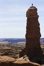 Atop the Tower