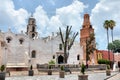 Atotonilco Curch Royalty Free Stock Photo