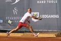 ATP Challenger Kyiv Open. Jelle SELS Netherlands Royalty Free Stock Photo