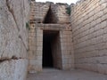 Atreus Tholos Tomb