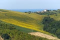 Atri Natural Park (Abruzzi, Italy) Royalty Free Stock Photo