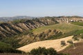 Atri Natural Park, with calanques Royalty Free Stock Photo