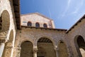 Atrium of Euphrasian basilica