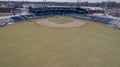 Atrium Health Ballpark Home For The Kannapolis Cannon Ballers