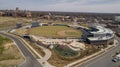 Atrium Health Ballpark Home For The Kannapolis Cannon Ballers