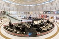 Atrium inside Dubai Mall