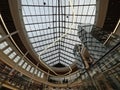 Atrium Reduta shopping mall in Warsaw, Poland