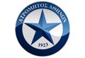 Atromitos Athen FC Logo Royalty Free Stock Photo