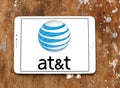 Att mobile operator logo