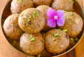 Atta laddoo or punjabi pinni