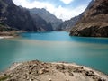 Attabad lake